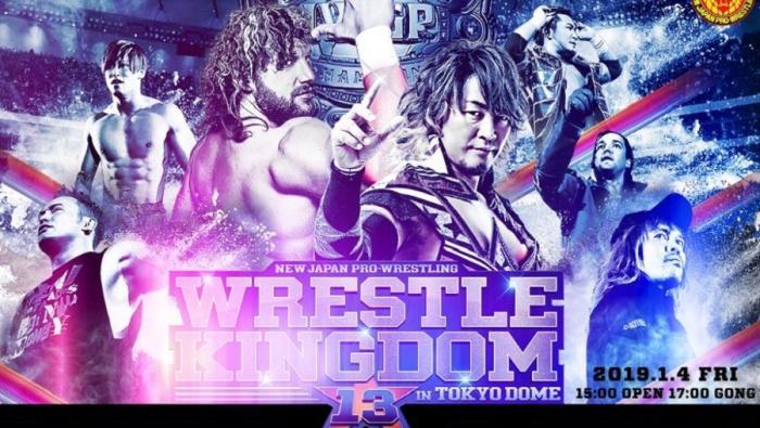 Varios talentos de PWG estarían en camino de participar en NJPW Wrestle Kingdom 13