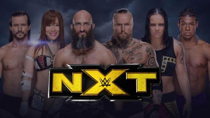 Spoilers WWE NXT 15 de noviembre de 2018