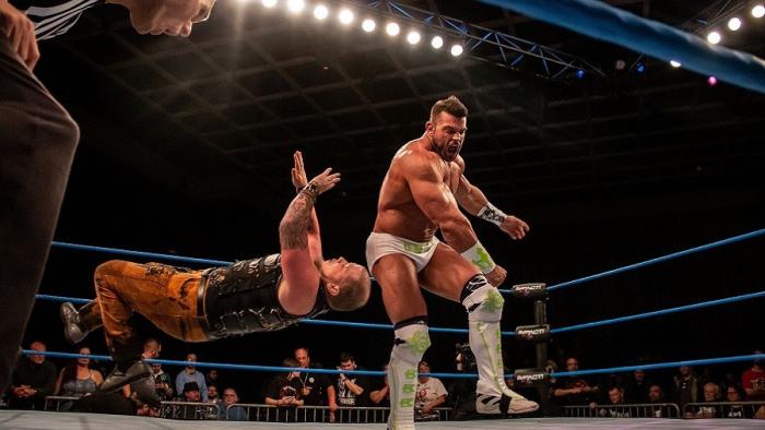 Audiencia Impact Wrestling 15 de noviembre de 2018