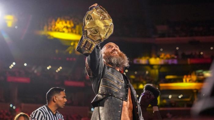Tommasso Ciampa retiene el Campeonato ante Velveteen Dream en NXT TakeOver: WarGames II