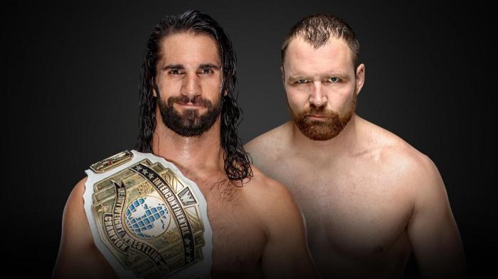 Seth Rollins se enfrentará a Dean Ambrose en WWE TLC