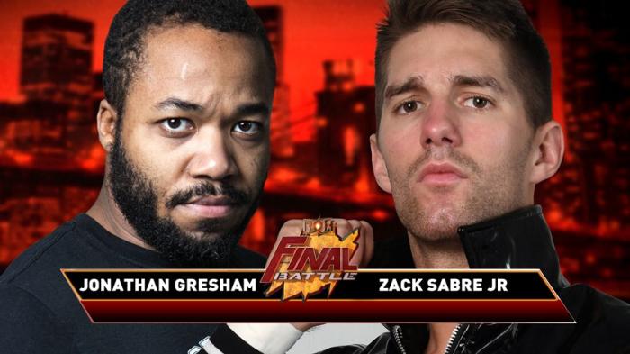 Zack Sabre Jr debutará con Ring of Honor en Final Battle 2018