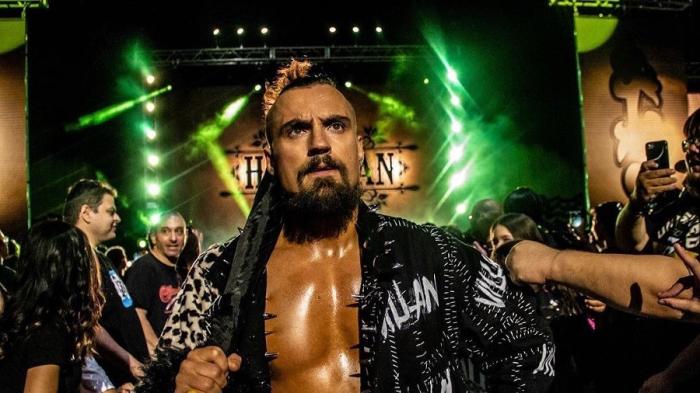 Marty Scurll, sobre la posibilidad de ir a WWE: 'No llevo bien que me digan qué tengo que hacer'