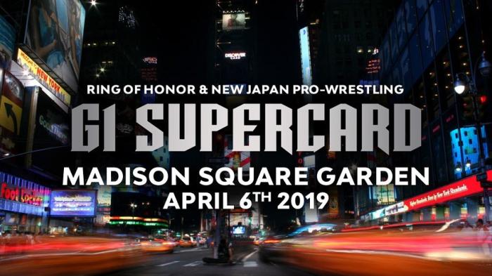 Cody y The Young Bucks no formarán parte de G1 Supercard