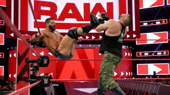 AOP se enfrentará a Bobby Roode y Chad Gable por los campeonatos por parejas de RAW la próxima semana