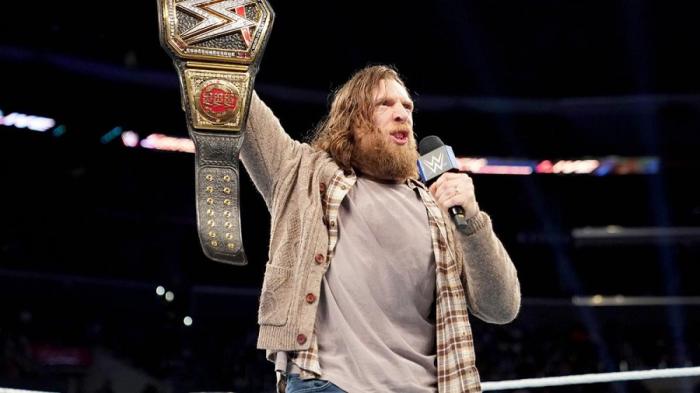 Daniel Bryan tendrá un horario reducido en diciembre