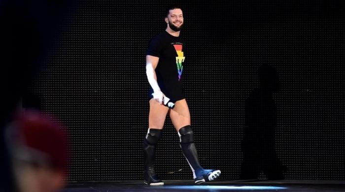 Finn Bálor y varios luchadores de WWE estarían planteando marcharse a AEW, la empresa de Cody y The Young Bucks