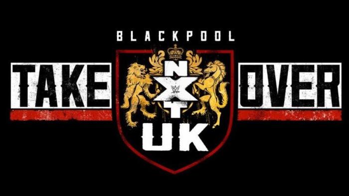 Tres combates confirmados para NXT UK TakeOver: Blackpool (contiene spoilers)