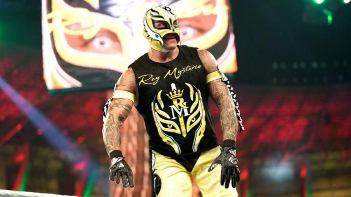 Rey Mysterio: 'No creo que me queden más de un par de años en WWE'