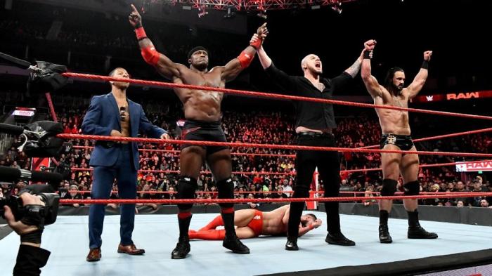 WWE Raw: Cobertura y resultados del show del 26 de noviembre de 2018