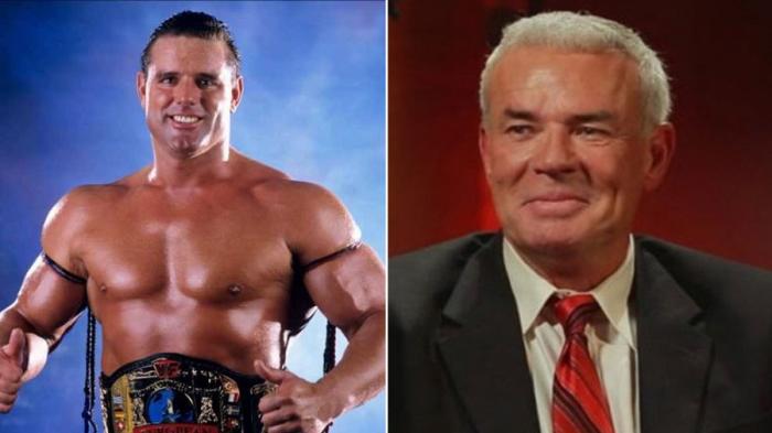 Eric Bischoff revela la intención de hacer campeón de WCW a Davey Boy Smith