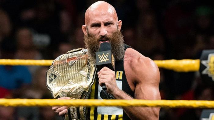 WWE noticias: Tommaso Ciampa, en contra de los retos abiertos - Randy Orton con la máscara de Rey Mysterio