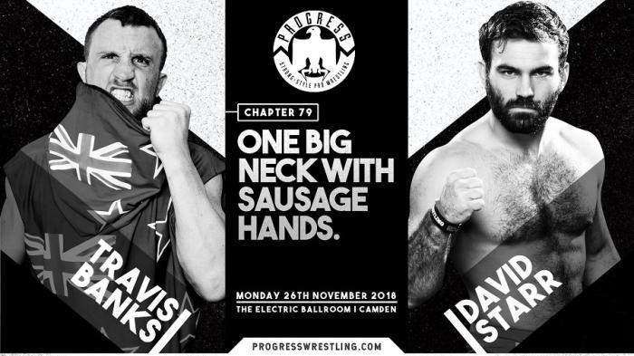 Resultados de PROGRESS Chapter 79: One Big Neck With Sausage Hands