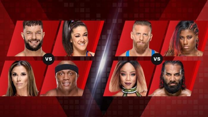 Resultados Mixed Match Challenge 27 de noviembre de 2018