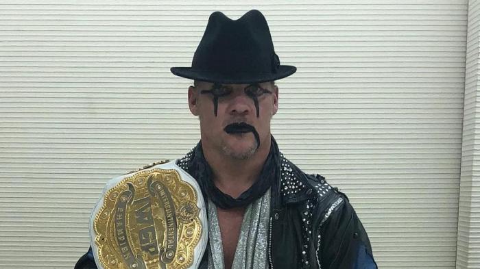 Chris Jericho: 'Tetsuya Naito no merece una revancha y no pienso defender mi título contra él'