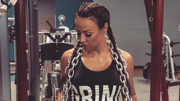 Tenille Dashwood brinda una actualización de su lesión en el hombro