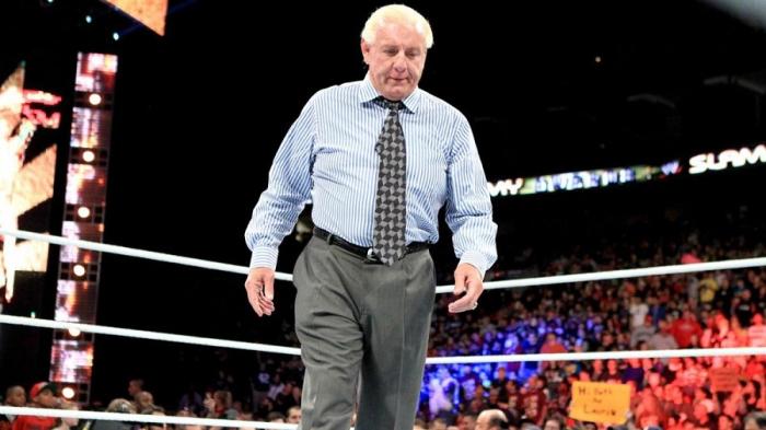 Ric Flair revela que continúa bebiendo alcohol de forma esporádica