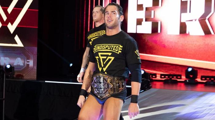 WWE confirma la aparición de Roderick Strong en EVOLVE 117 y 118