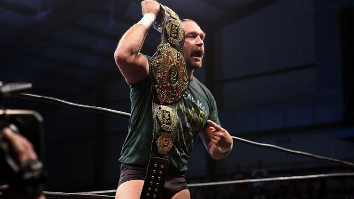 Silas Young: 'ROH tenía asumido que había firmado por WWE'