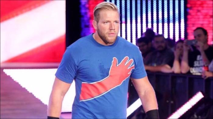 Jack Swagger realizará su debut en MMA a inicios de 2019