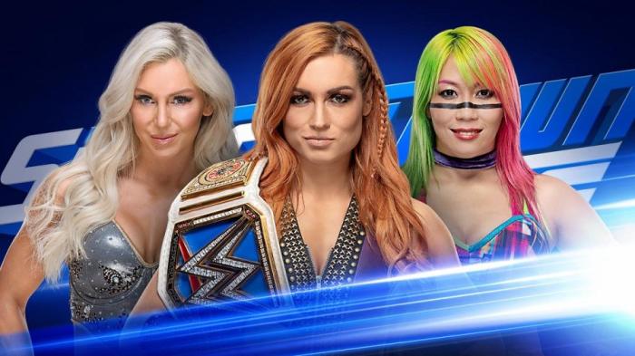 Previa WWE SmackDown Live 4 de diciembre de 2018