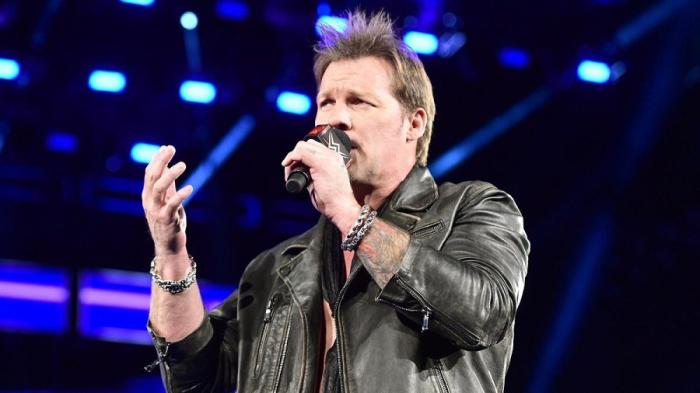 Chris Jericho: 'He tenido conversaciones con Impact Wrestling'