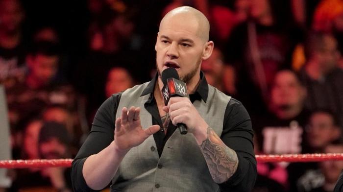 Baron Corbin: 'Cuando llegas a WWE llamando la atención, la gente teme que le quites el puesto'