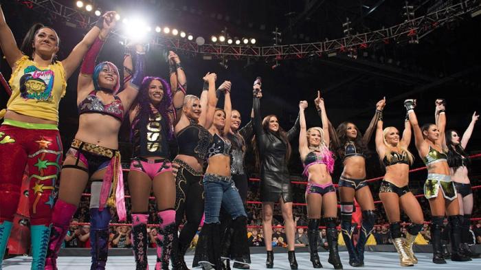 WWE podría celebrar dos PPV exclusivos de mujeres en 2019