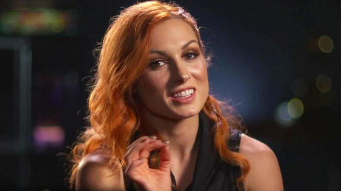 La presencia de Becky Lynch en WWE TLC sigue en el aire