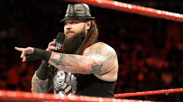 Bray Wyatt escribe un mensaje críptico en redes sociales