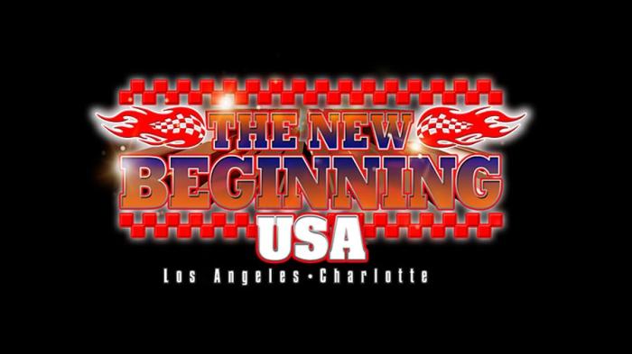 Se anuncian las fechas del tour de NJPW 'THE NEW BEGINNING USA'