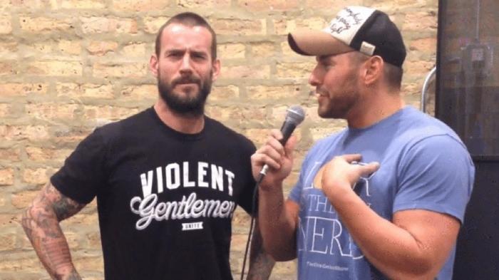 Se rechaza la primera demanda de Colt Cabana contra CM Punk