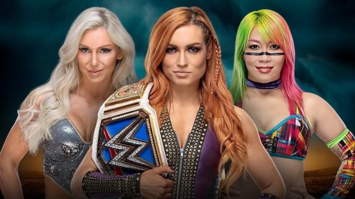 Actualización de las apuestas de WWE TLC 2018