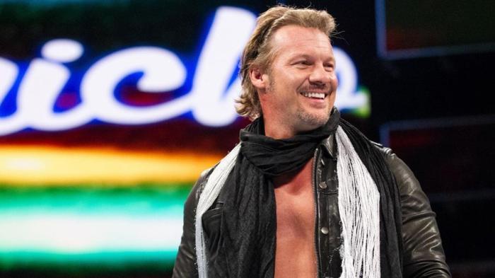 Chris Jericho: 'Este ha sido uno de los años más grandes de mi carrera'