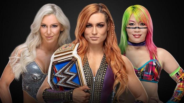 Resultados encuesta: ¿Quién ganará la triple amenaza por el Campeonato de mujeres de SmackDown en WWE TLC?