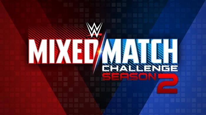 Posibles planes para la final del torneo WWE Mixed Match Challenge