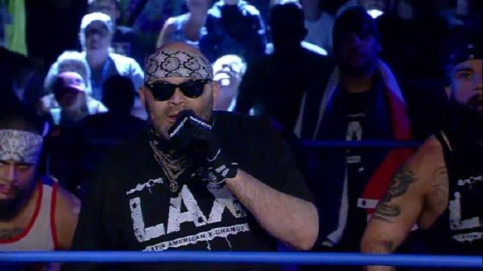 Konnan: 'Impact Wrestling tiene un gran producto televisivo'