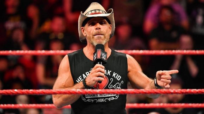 Shawn Michaels: 'En mi época no podías hablar con los luchadores más longevos'