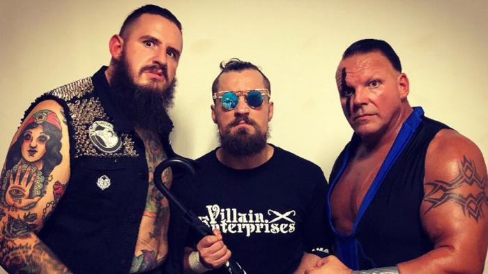 PCO y Brody King debutan en ROH como los nuevos compañeros de Marty Scurll