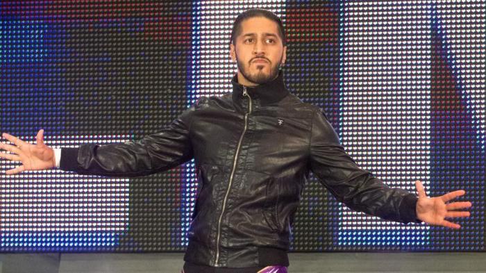 Mustafa Ali: 'No sé qué hago cuando aplico mi finisher'