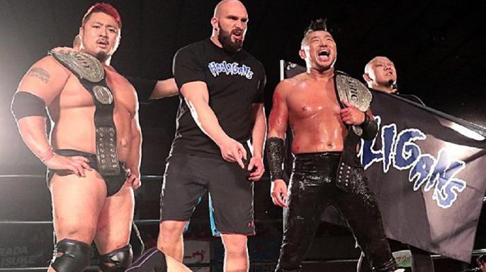 Resultados Pro-Wrestling NOAH: 'Great Voyage in Yokohama Vol.2'