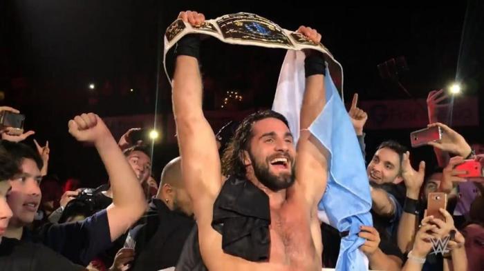 Seth Rollins: 'Me gustaría ponerme a prueba ante Kenny Omega'