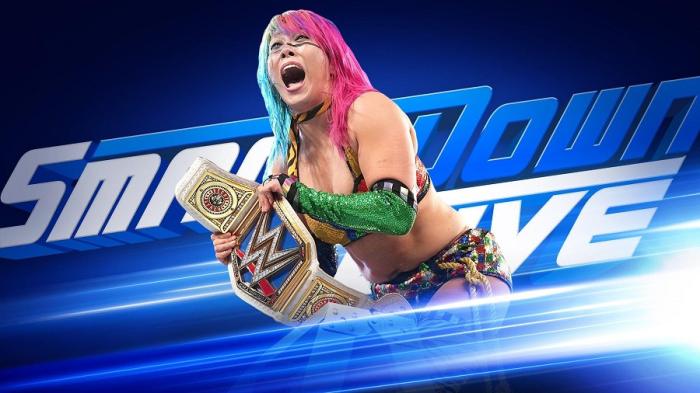 Previa WWE SmackDown 18 de diciembre de 2018