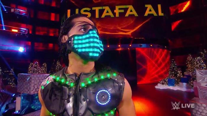 WWE SmackDown: Mustafa Ali se une al roster del show azul - Segmentos y combates para la próxima semana