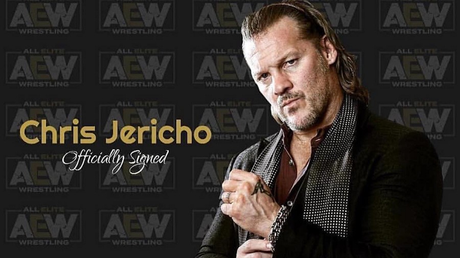 Chris Jericho, sobre su llegada a AEW: "No hay nadie más que pueda causar el mismo efecto que yo"