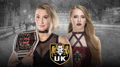 Previa WWE NXT UK 19 de diciembre de 2018