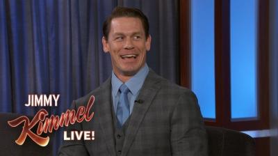 John Cena: 'Quiero ver cómo reaccionará el público del Madison Square Garden al ver mi nuevo peinado'