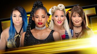 Confirmada Fatal 4-Way Match femenina para la próxima semana en WWE NXT