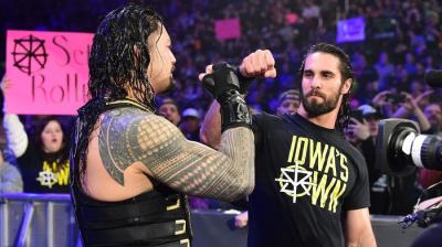 Seth Rollins: 'Sigo hablando con Roman Reigns cada semana'