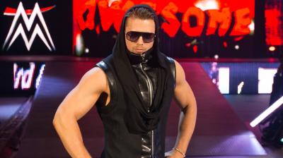 The Miz: 'Debería ser el centro de todas las miradas de WWE'